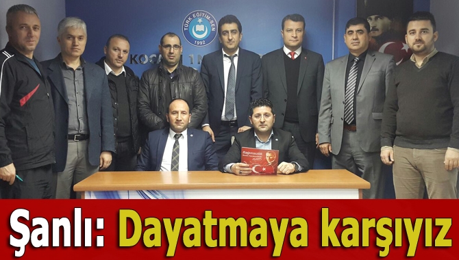 Milli Eğitim Bakanlığı’nın öğretmenler için hazırladığı performans sistemi taslağını eleştiren