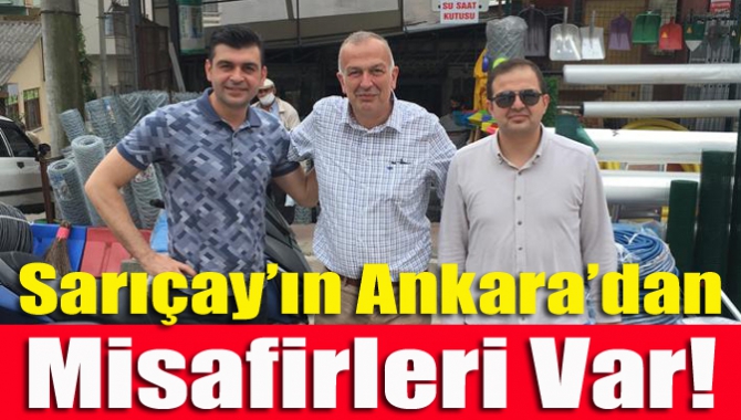 Semih Sarıçay, Hakimler ve Savcılar Yüksek Kurulundan Hakim Hüseyin Onur
