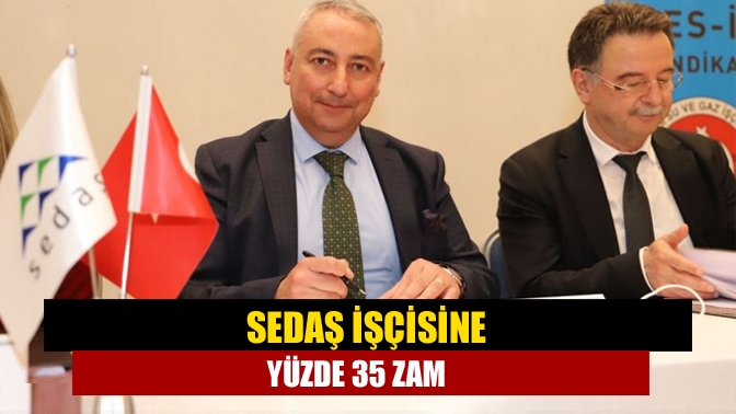 SEDAŞ ile TES-İş sendikası arasında devam eden toplu iş sözleşmesi