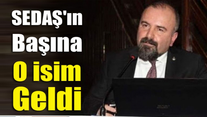 Uzun yıllardır Sakarya Elektrik Dağıtım A.Ş. (SEDAŞ) Şebeke Grup Müdürü