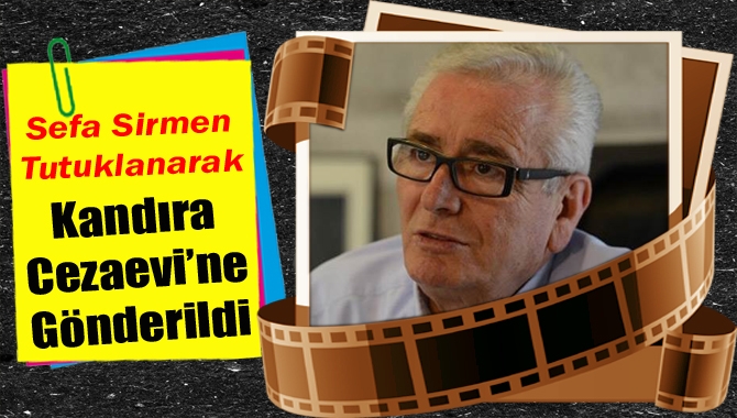 İZGAZ’ın şebekesinin yapılmasında görevi kötüye kullandığı iddiasıyla yargılanan Sefa Sirmen’e