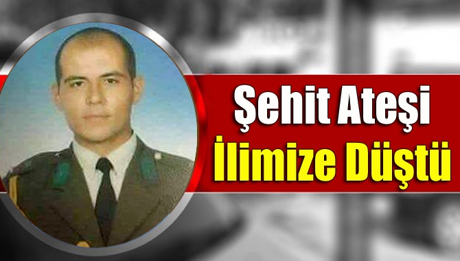 Fırat Kalkanı Harekatı’ndaki çatışmalarda Kocaelili Piyade Binbaşı Bülent Albayrak şehit