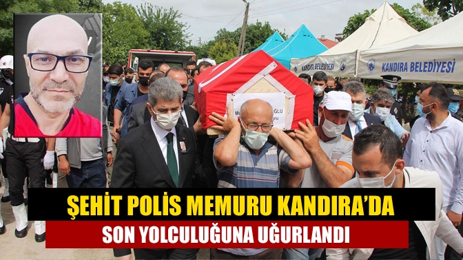 Yalova'da yapılan denetimde 'dur' ihtarına uymayan şüphelinin otomobille çarpması sonucu