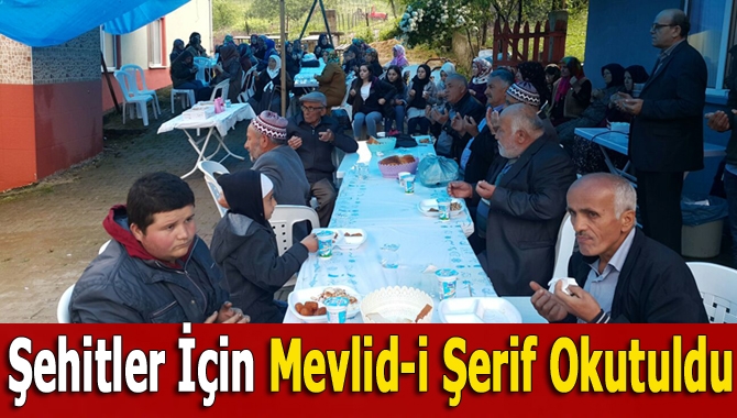 Kandıra Balaban Kocaoğlu Mahallesi’nde 2’nci Geleneksel Kur’an-ı Kerim Tilavet programı