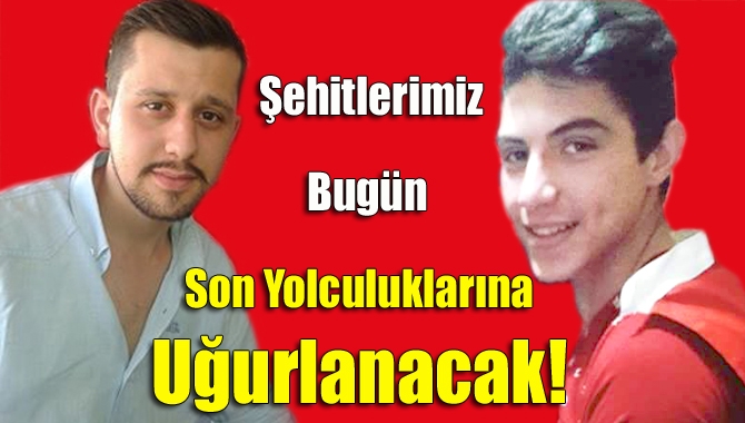 Kayseri’de teröristlerin bombalı araçla düzenlediği saldırıda şehit düşen Piyade Er