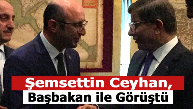 AK Parti Kocaeli İl Başkanı Şemsettin Ceyhan, bugün Ankara’da, Genişletilmiş