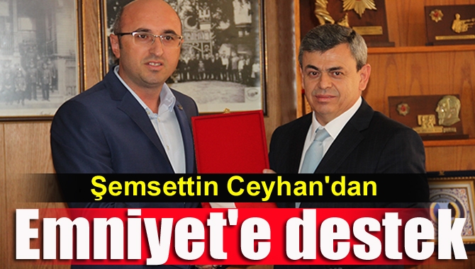 İl Emniyet Müdürü Levent Yarımel 105 emniyet personelinin açığa alındığını