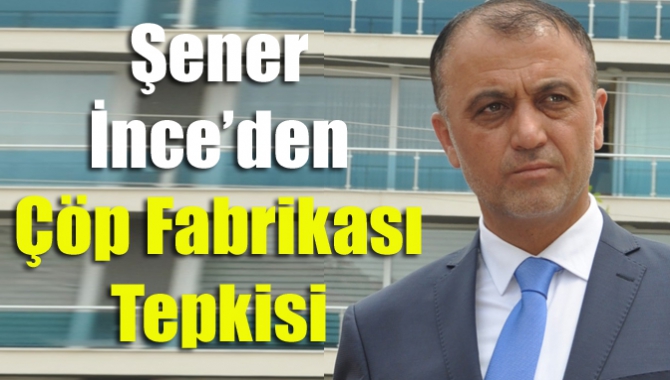 Başkan Büyükakın’ın çöp depolama alanlarından birisinin Kandıra sınırları içinde bir