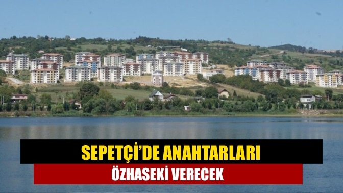 Çevre, Şehircilik ve İklim Değişikliği Bakanı Mehmet Özhaseki, Kocaeli’ye gelecek