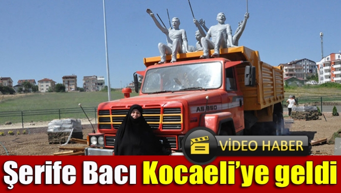 15 Temmuz hain darbe girişiminde meydana kamyonuyla giderek darbenin simge