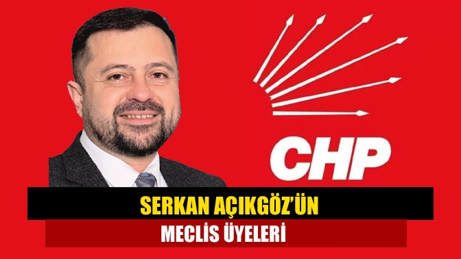 CHP Kandıra ilçe örgütü 31 Mart Mahalli İdareler Genel Seçimleri’nde