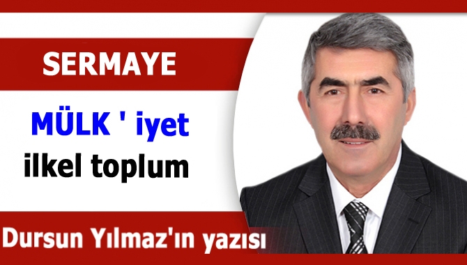 ilkel toplum ...
İlk insanlar kabileler halinde yaşıyorken , ortak üretip