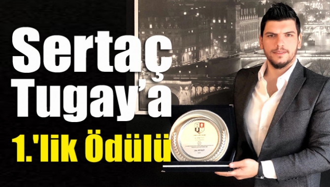 Kandıralı Sertaç Tugay, yatırımını memleketi Kandıra’ya yaptı, 1.' liği kaptı.