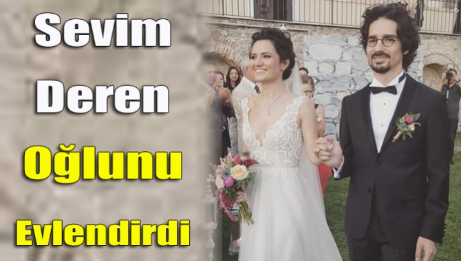 ÇYDD Kandıra Şube Başkanı Sevim Deren’in oğlu Saygın Deren, hayatını