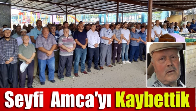 Kandıra Halk Eğitim Merkezleri'nden emekli Seyfi Orcan, tedavi gördüğü hastanede