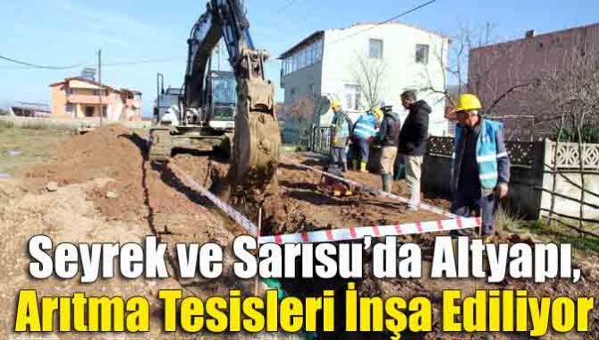 Kocaeli Büyükşehir Belediyesi İSU Genel Müdürlüğü, Kandıra ilçesinin turizm alanlarından
