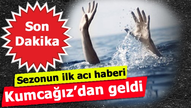 Kumcağız Plajı’nda denize giren 27 yaşındaki Yaşar Kolacaoğlu, Gebze'de özel