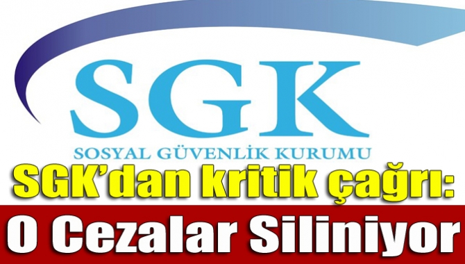 SGK Sigorta Primleri Genel Müdürü Ahmet Açıkgöz, "Primler 53.33 liraya