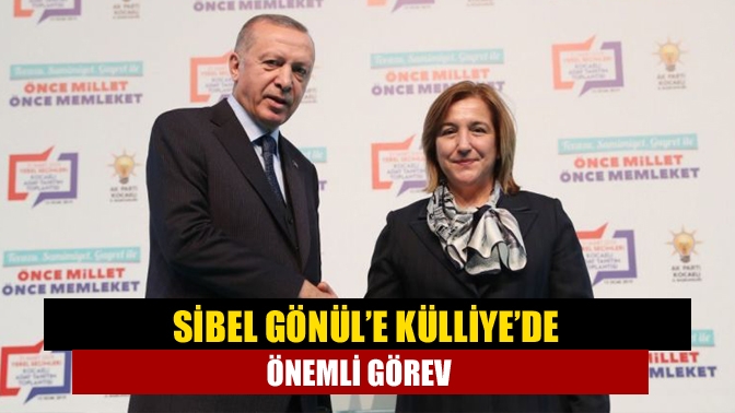 AK Parti’de milletvekilliği, kadın kolları genel başkanlığı gibi önemli görevlerde