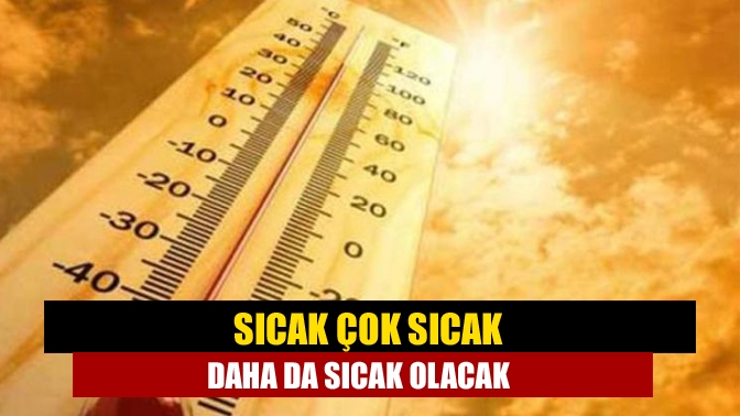 Nemli ve bunaltıcı hava bir süre daha bölgemizde etkili olacak.