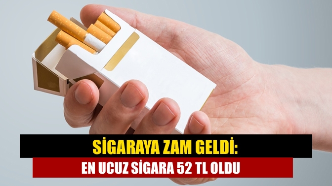 Tekel Bayileri Yardımlaşma Derneği Başkanı Erol Dündar, bir sigara markası