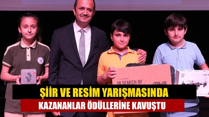Büyükşehir Belediyesi, Valilik ve İlim Yayma Cemiyeti işbirliğinde düzenlenen ortaokul