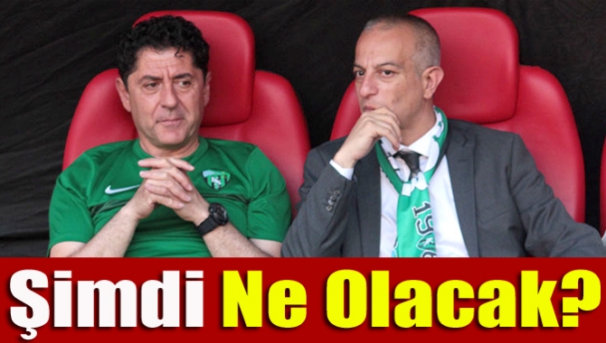 Altay’a penaltı atışları sonunda yenilerek 2.Lig şansını kaybeden Kocaelispor’da hayal