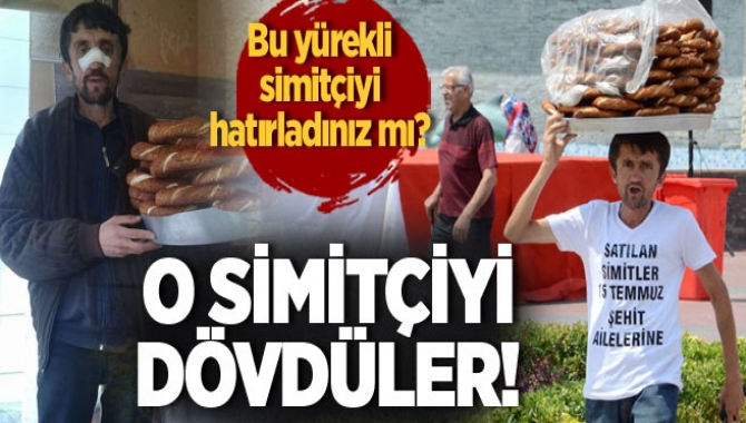 Darbe girişiminden sonra üzerine giydiği tişörtle herkese örnek olan Kandıralı