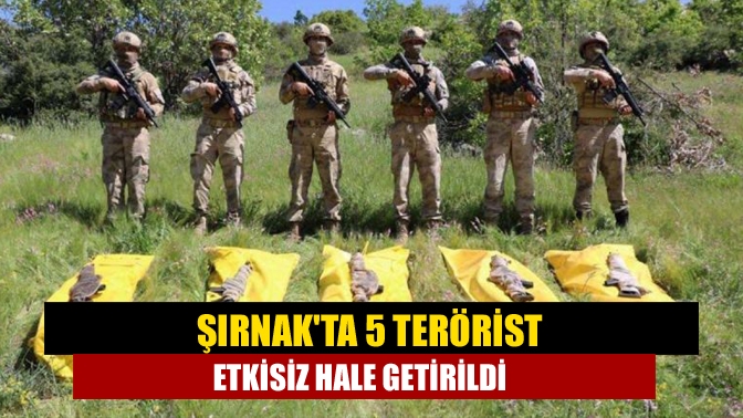 çişleri Bakanı Süleyman Soylu, Şırnak’ın Bestler Dereler bölgesinde yaşanan çatışmalarda