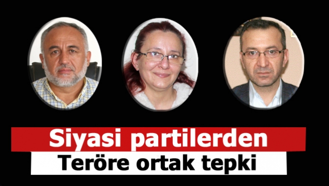 AK Parti, CHP ve MHP Kandıra İlçe Başkanları, ülkemizde son