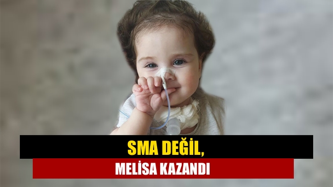Kandıra Orhan Mahallesi'nde ikamet eden Yarka çiftinin 2 yaşındaki SMA
