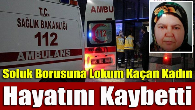 İzmit Yeşilova Mahallesinde komşusunun mevlidine giden 52 yaşındaki Neslihan Yılman,