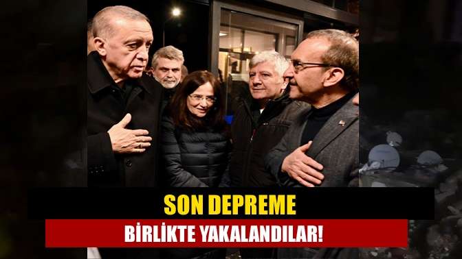 Deprem bölgesi Kahramanmaraş'ta koordinasyon Valisi olarak görev yapan Kocaeli Valisi