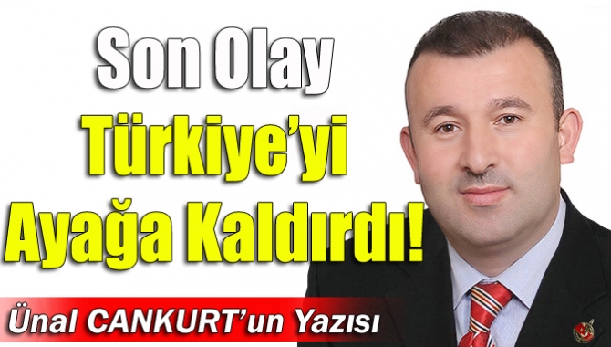 Bilgisayar başına geçtim. Değerli okuyucularımıza yorum yazmak için klavyeyi önüme