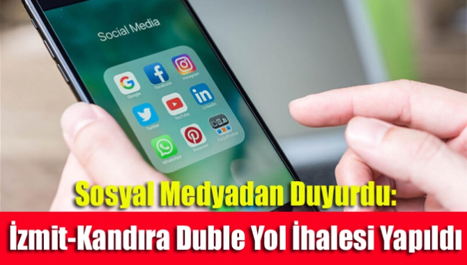 Her yıl çok sayıda ölümlü kazanın meydana geldiği Kandıra Yolu'nun