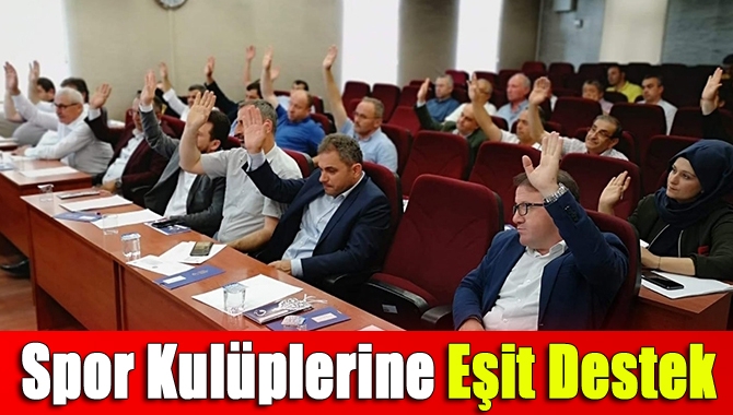 Kandıra Belediye Meclisi’nin Haziran ayı oturumu Adnan Turan başkanlığında gerçekleştirildi.