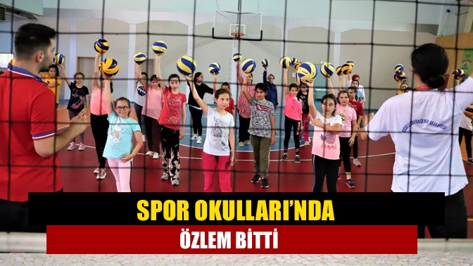 Kocaeli Büyükşehir Belediyesi tarafından öğrencilerin yaz tatillerini daha verimli geçirmeleri