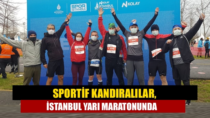Kandıra Bisiklet ve Koşu Grubu, Spor İstanbul tarafından düzenlenen N