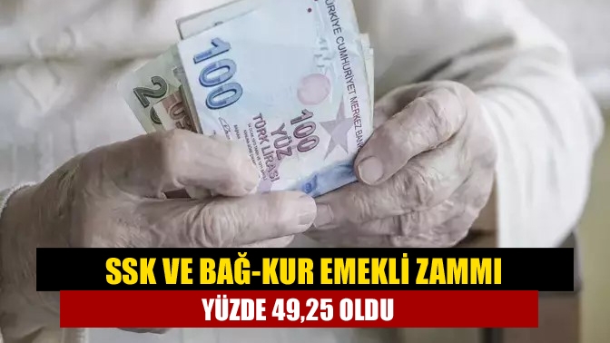 Çalışma ve Sosyal Güvenlik Bakanı Vedat Işıkhan, "SSK ve Bağ-Kur