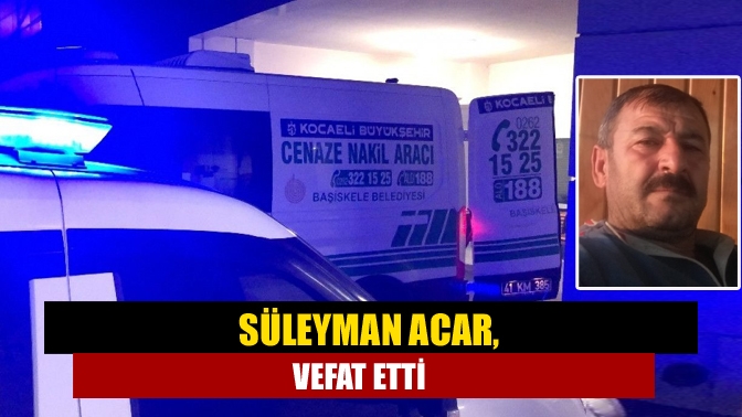 Kandıra Çalköy mahallesinde balıkçılık ve çiftçilik yaparak geçimlerini sağlayan Süleyman