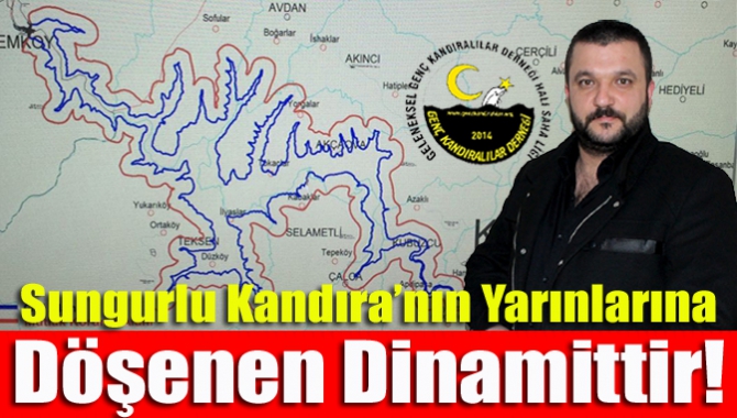 İstanbul’un su ihtiyacının karşılaşması için yapılacak olan ve Kandıra’da çok