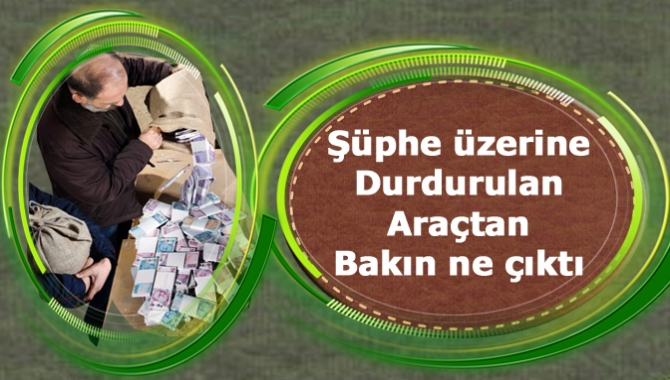 İlimizde sabah saatlerinde yaşandığı öne sürülen olayda, polisin durdurduğu 35