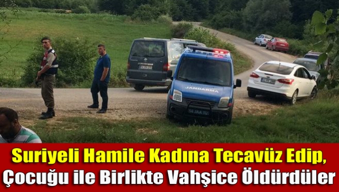 Komşu ilçe Kaynarca'da Suriye uyruklu 7 aylık hamile kadın, 10