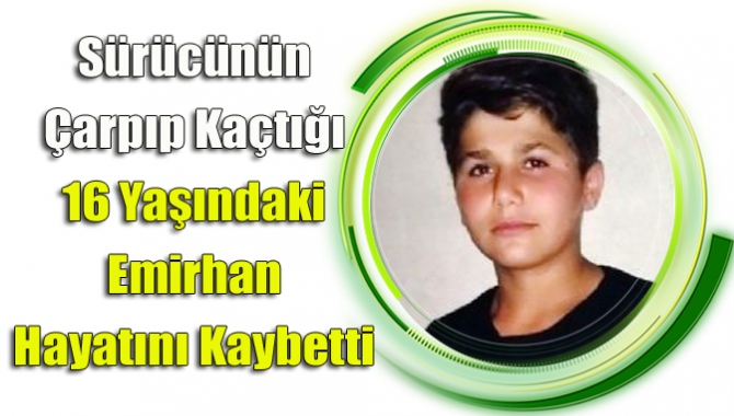 Yol kenarında motosikletini tamir eden gence otomobil çarptı. Hastaneye kaldırılan