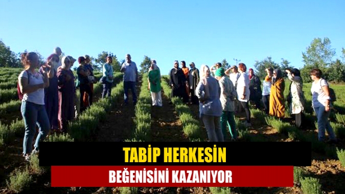 Kocaeli Halk Eğitim Merkezi öğretmenleri Büyükşehir’in hayata geçirdiği TABİP Projesi