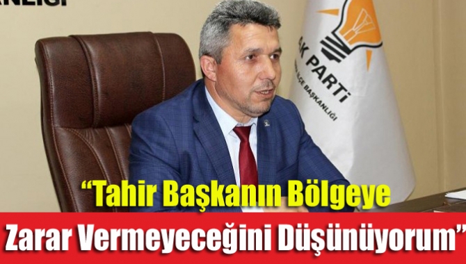 Kandıra’da kurulması planlanan çöp depolama alanı ile ilgili Başkan Ölmez,