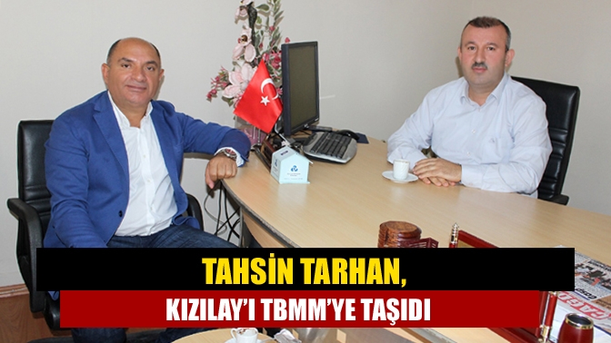 CHP Parti Meclisi Üyesi ve Kocaeli Milletvekili Tahsin Tarhan, hafta