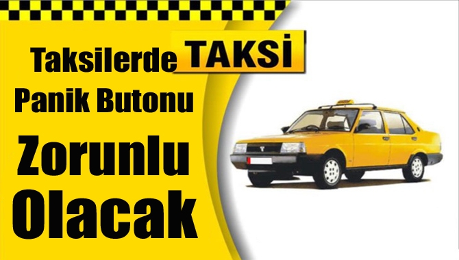 UKOME bazı servis araçları ve taksilerin güvenliği için önemli zorunluluklar