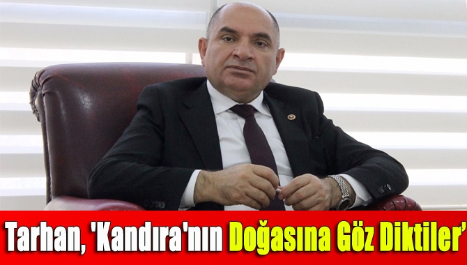 Kandıra Babaköy'de açılması planlanan taş ocağı için yaklaşık 5 bin