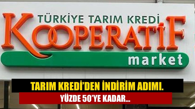 Cumhurbaşkanı Recep Tayyip Erdoğan'ın zincir marketlere yaptığı indirim çağrısının ardından